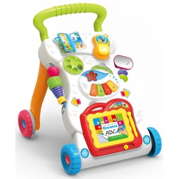 MAAMAA Проходилка: Игров център 2в1