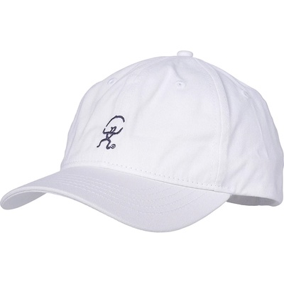 Isbjörn Детска шапка с козирка Isbjörn Kid's Playoff Baseball Cap - White - размер L 54-58 cm (904-3396-0412)