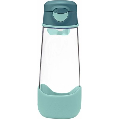Sport láhev na pití 600 ml - emerald forest