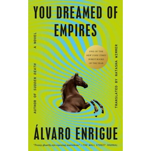 YOU DREAMED OF EMPIRES | ENRIGUE ALVARO (2025)