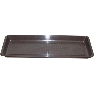 Plastkon Podmiska pod truhlík Garden 80cm, terakota