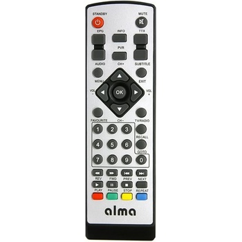 GENERAL Alma t1700 - дистанционно управление (t1700)