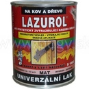 LAZUROL Syntetický lak na kov a drevo S 1002/0001 matný, 4l