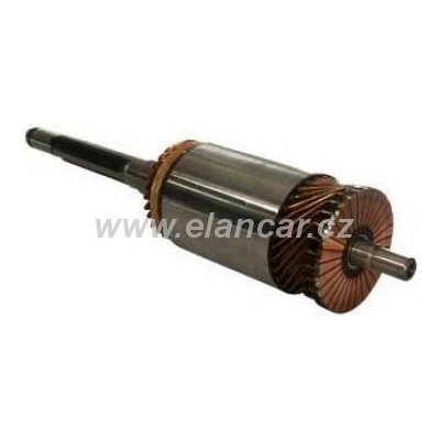 Rotor startéru Magneti Marelli 63221306, 74885041