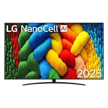 LG 86NANO81A6A