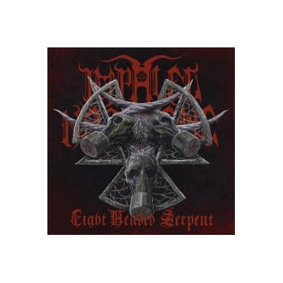 Impaled Nazarene - Eight Headed Serpent Digipack CD