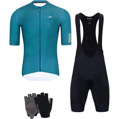 Holokolo mega set VICTORIOUS GOLD čierna/tyrkysová