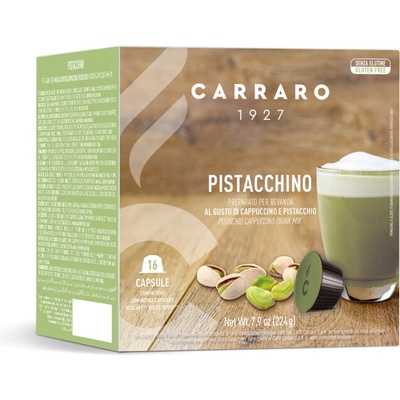 Dolce Gusto Pistacchino CARRARO 16 ks