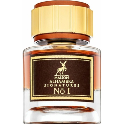 Maison Alhambra Signatures No. I parfémovaná voda unisex 50 ml
