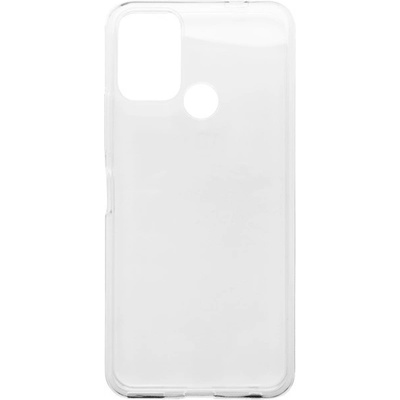 Púzdro mobilNET silikónové Nokia C32, priehľadná, Moist