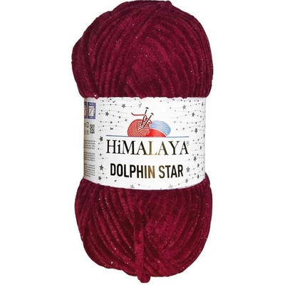 Himalaya Dolphin Star 92122 - vínová