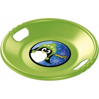 Prosperplast Kluzák SPEED S zelená