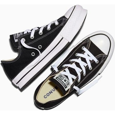 Converse Chuck Taylor All Star EVA Lift Platform Canvas 272857C Black