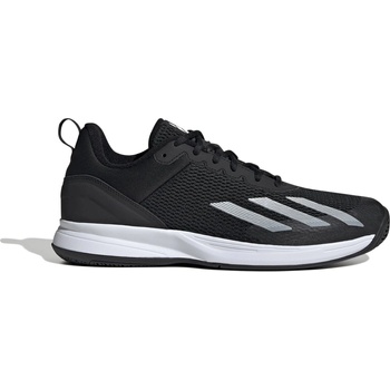 adidas Мъжки маратонки Adidas Courtflash Speed Tennis Shoes Mens - Black/White