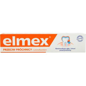 Jordánsko organická Green Clean proti zubnému kazu 75 ml