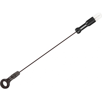 Fox Swinger Black Label Stealth Bobbin bílá