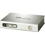ATEN 2-портов хъб aten aten uc2322, usb към rs-232 (uc2322-at) - xtreme
