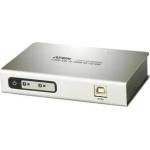 ATEN 2-портов хъб aten aten uc2322, usb към rs-232 (uc2322-at)