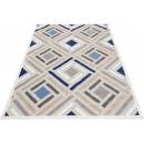 Makro Abra AVENTURA ED37B šedý / modrý