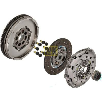 Sada spojky Schaeffler LuK 600 0186 00