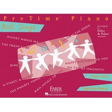 PreTime Piano Kids' Songs, Primer Level: Beginning Reading