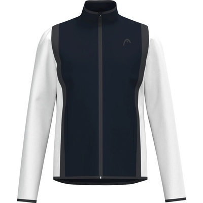 Head Club 25 Jacket Junior Navy/White