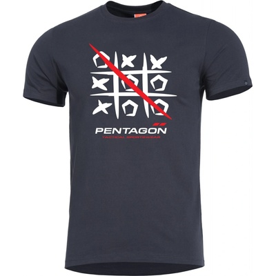Tričko Pentagon 3T čierne