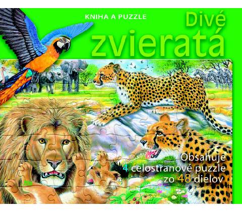 Divé zvieratá