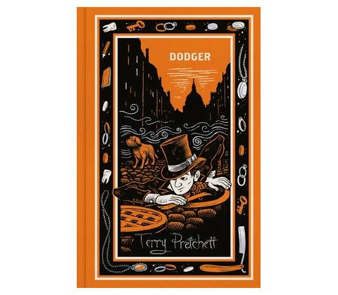 Dodger - Terry Pratchett