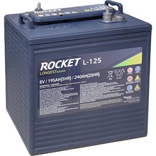 Rocket L-125 6V 240Ah