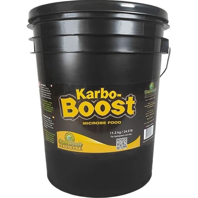 Green Planet Karbo Boost 11,34 kg