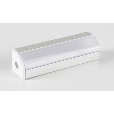 SJ-Tec SJ-ALP1919F Hliníkový profil bílý matný 1 m