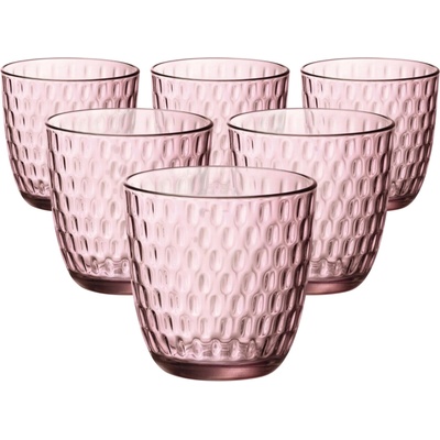 Bormioli Rocco sada pohárov Lilac 6 x 290 ml