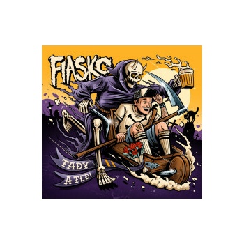 Fiasko - Tady a teď / Digipack CD