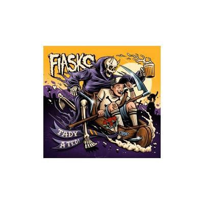 Fiasko - Tady a teď / Digipack CD