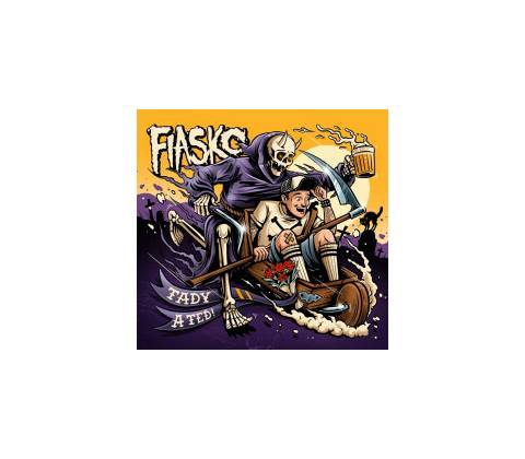 Fiasko - Tady a teď / Digipack CD