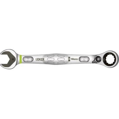 Wera Joker Switch račňový guľatý kľúč 18 mm 05020073001