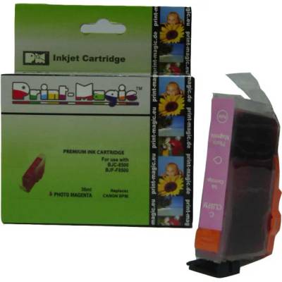 Compatible Canon BCI-6PM Photo Magenta