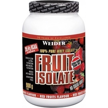 Weider Fruit Isolate 908 g