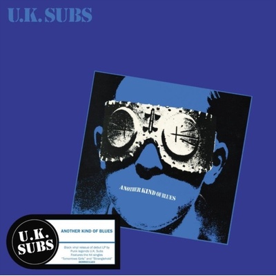 Another Kind of Blues - U.K. Subs LP