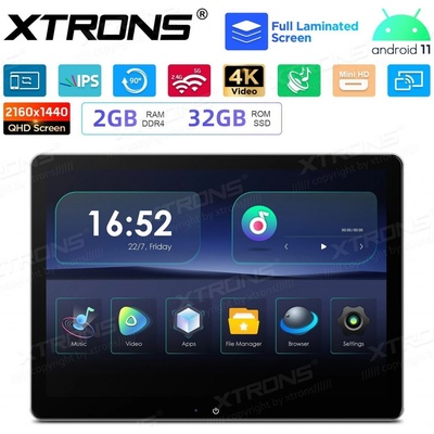 Xtrons HM121AS