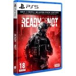 VOID Interactive Ready or Not [Day One Edition] (PS5)