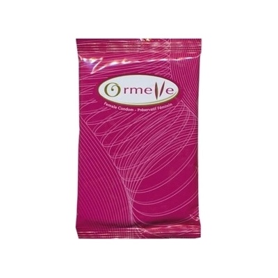 Ormelle ženský kondom 1 ks