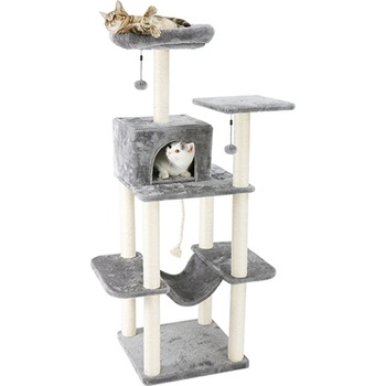 Freedog Rascador Tatras катерушка за котки тип дърво за драскане 153cm