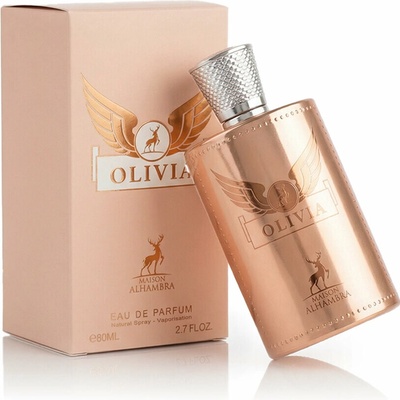 Maison Alhambra Olivia parfumovaná voda dámska 80 ml