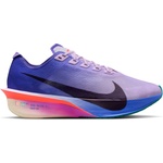 Nike Дамски маратонки Nike Women's ZoomX Vaporfly Next% 4 Running shoes - Violet Mist / Purple Dynasty - размер 38, 5 (EU) (123-2315-0412)