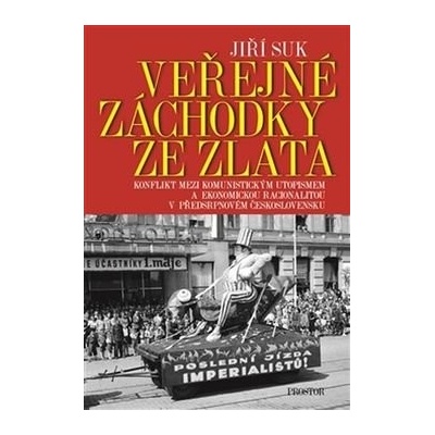 Veřejné záchodky ze zlata