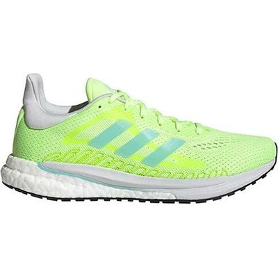 adidas Solar Glide 3 W žlutá / modrá / světle šedá