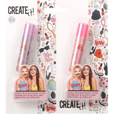 Create it! růžový nebo fialový