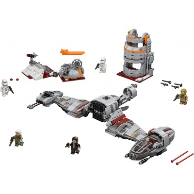 LEGO® Star Wars™ 75202 Obrana planéty Crait